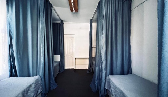 Surf Dacha Hostel in Karakol