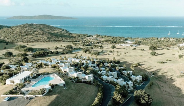 Teagues Bay Hideaway - Ocean View Cottage in Christiansted