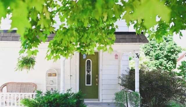 Terra, for Plant-Based Getaways in Colborne