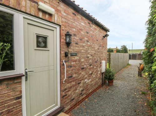 The Barn in High Catton