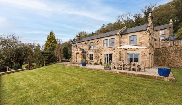 The Beeches - Luxury home in the Peak District in Darley Dale
