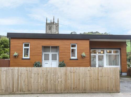 The Cabin in Ilfracombe