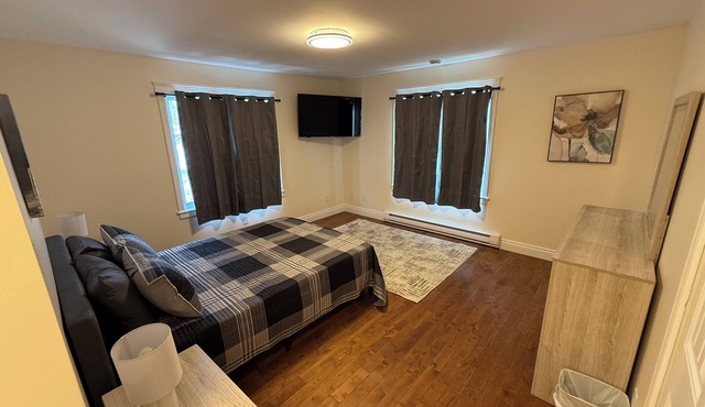 The Comfort Loft in Saint John