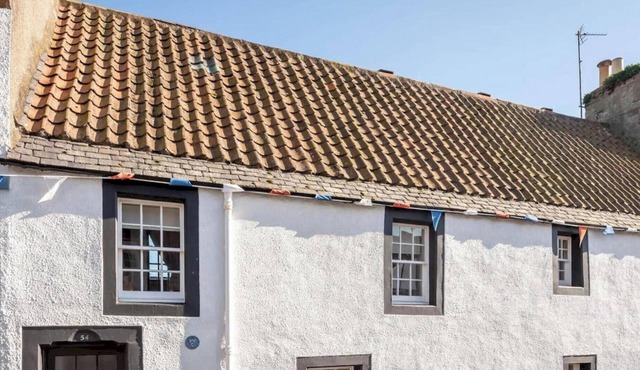 The Cooperage Garden Apartment | Crail in Crail