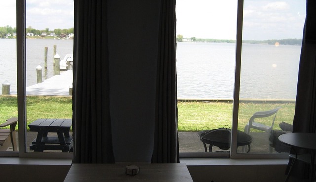The "Dock House" in Edgewood