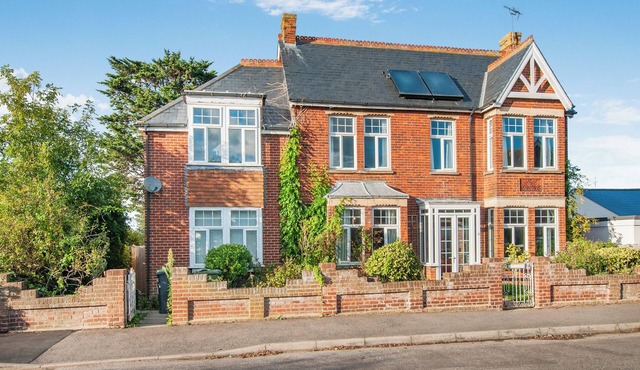 The Old Doctors Manor House in Whitstable