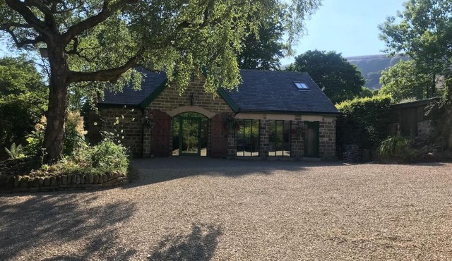 The Old Winery Loft in Edale