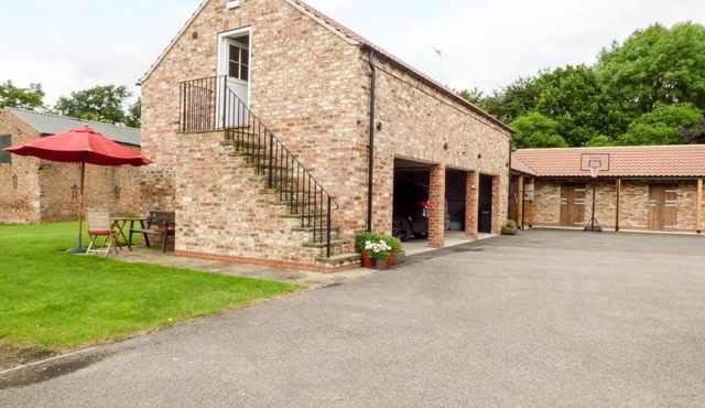 The Stables, Crayke Lodge in Crayke