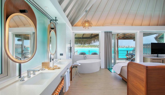 The Westin Bora Bora Resort & Spa in Bora Bora