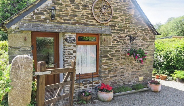 Trenay Barns Cottage in Liskeard