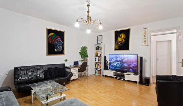 Two rooms Apartement in the heart of Munich in Munich