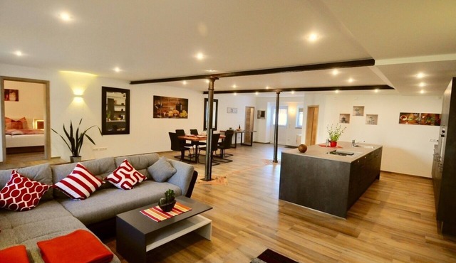 Vacation apartment "Am Brucker Moos" in Aßling