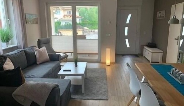 Vacation apartment/apartment for 4 guests with 95m² in Mücheln (271082) in Mücheln