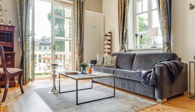 Vacation apartment/apartment for 2 guests with 50m² in Zingst (95716) in Zingst