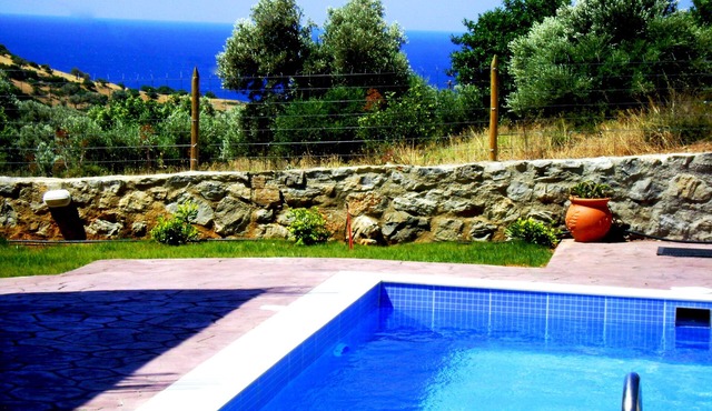 Villa Alexander 2 in Rethymno