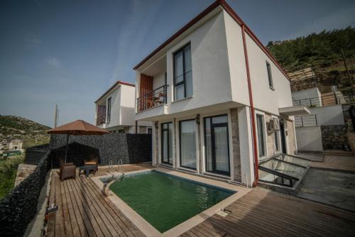 Villa Begonvil in Marmaris