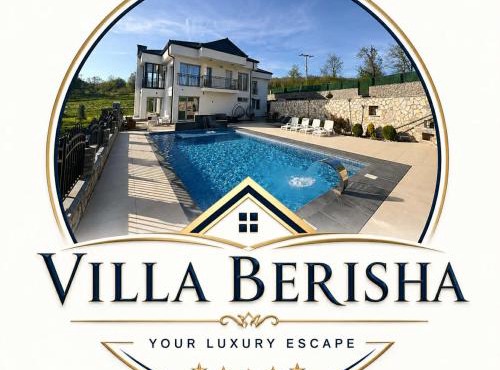 Villa Berisha in Mazgit