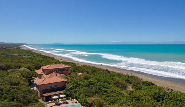 Villa Corallina 12, Emma Villas in Marina di Bibbona