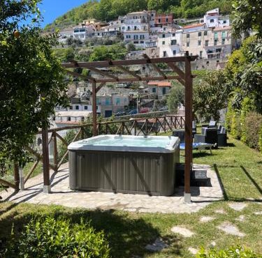 Villa la Torretta in Scala
