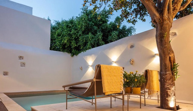 Villa Lemonia in Rethymno