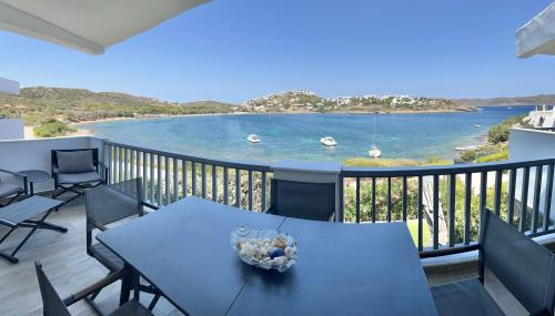 Villa Pounta Zeza in Sounio