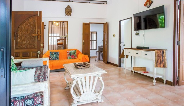 Villa with private pool and mountain views in Tambon Ao Nang