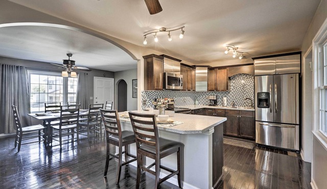 Walk to Music Row: Nashville Home in Edgehill! in Nashville