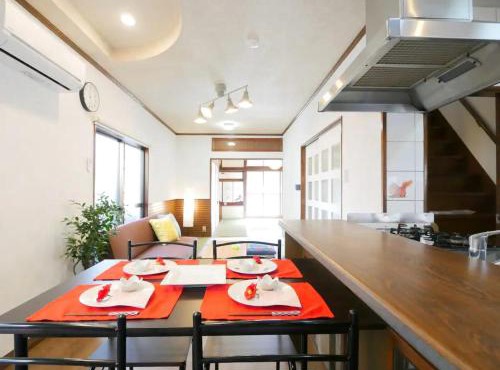 west crab base - Vacation STAY 13480 in Hiroshima