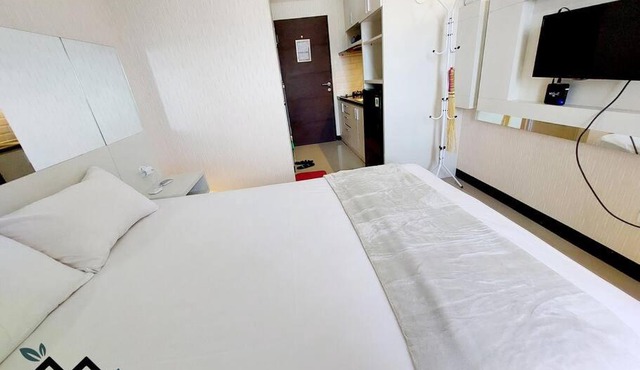 White Studio Group Surabaya - WS 821 at Amega Crown Residence in Tambakoso