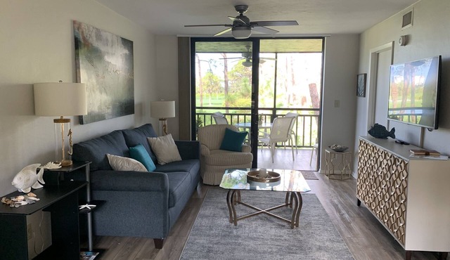 Wild Pines - Bonita Bay - 1 BR with a Million Dollar View & Private Beach Club in Bonita Springs