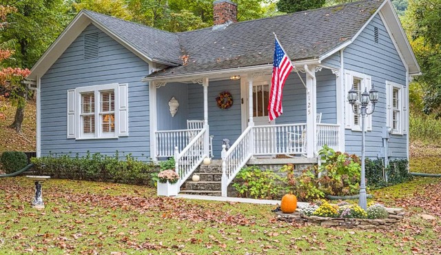 Willow Cottage in Townsend