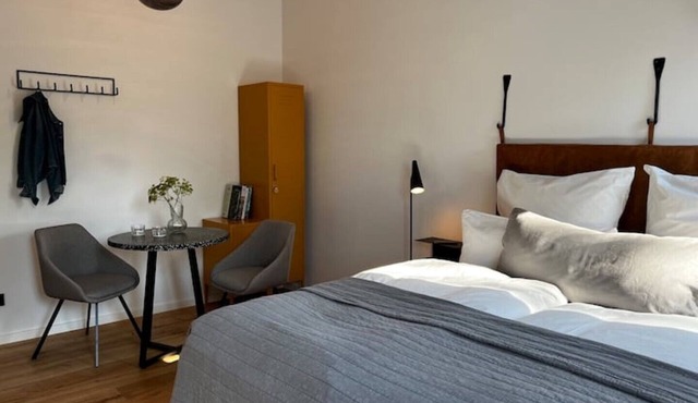 Wunderschönes Studio für 2 Personen an der Elbe in Stelle
