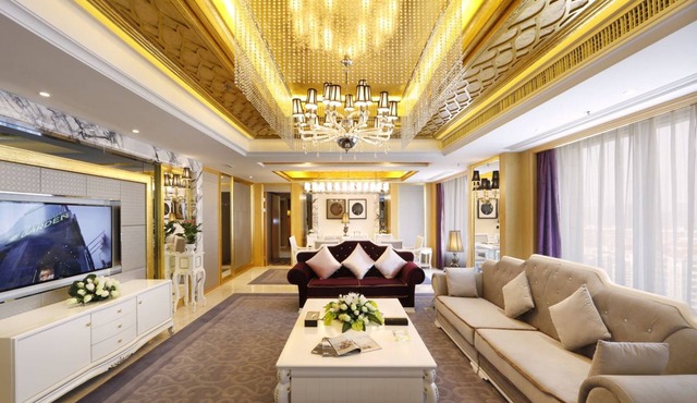 Wyndham Grand Plaza Royale Mingfa Zhangzhou in Zhangzhou