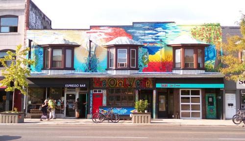 Toronto, CAN