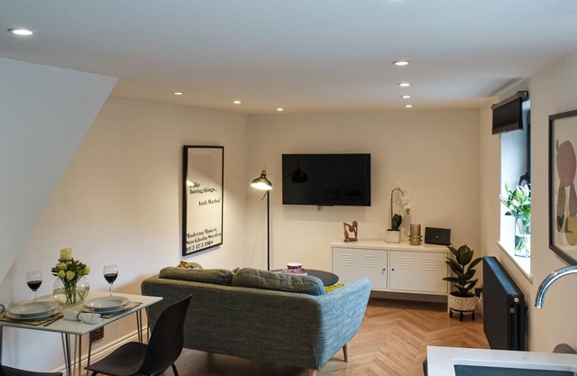 Accommodation Knaresborough 