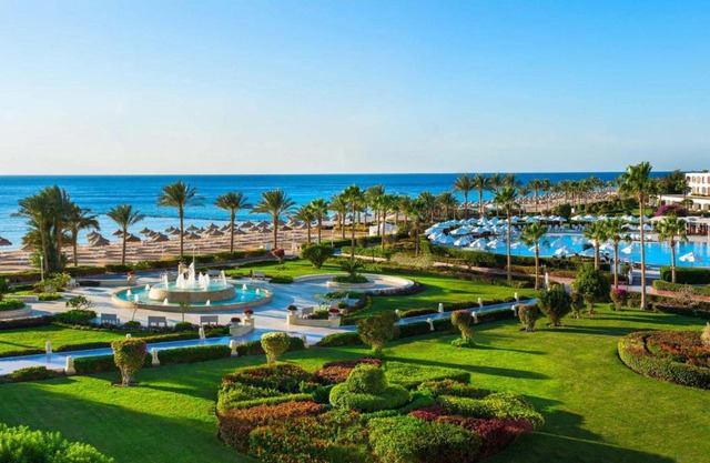 Baron Resort Sharm El Sheikh 