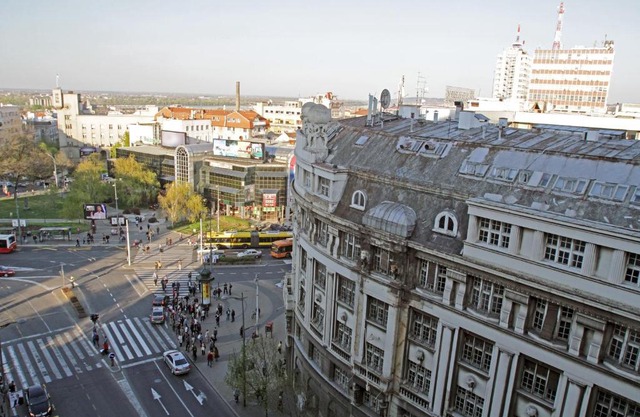 Republic Square 