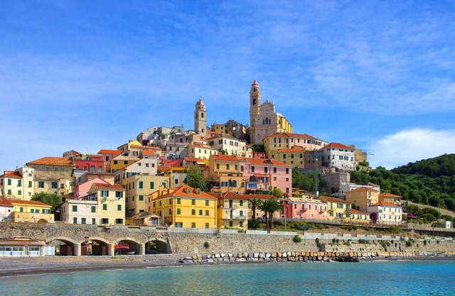 Cervo Shared Italy 