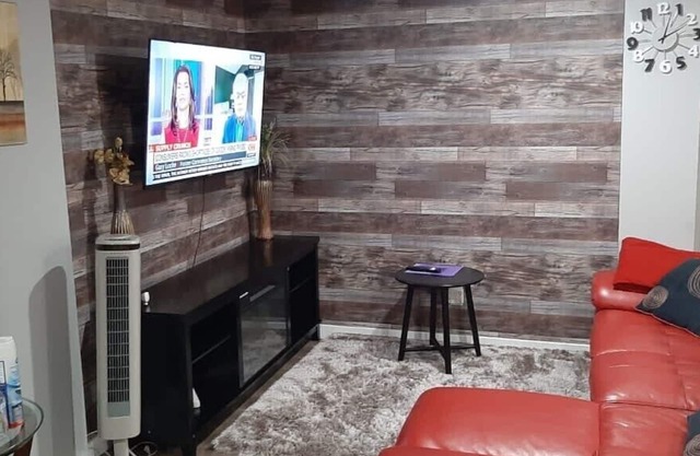 Basement Entrance 