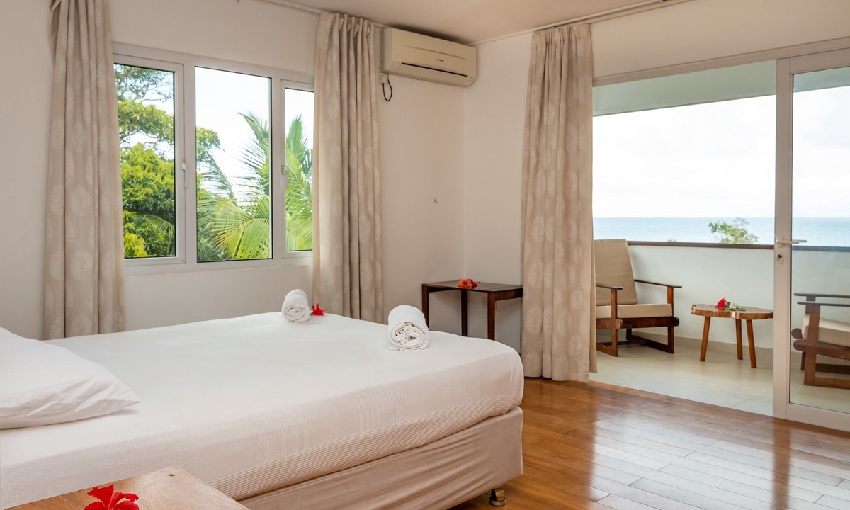 Pointe Au Sel Villa | Blue Horizon Villas