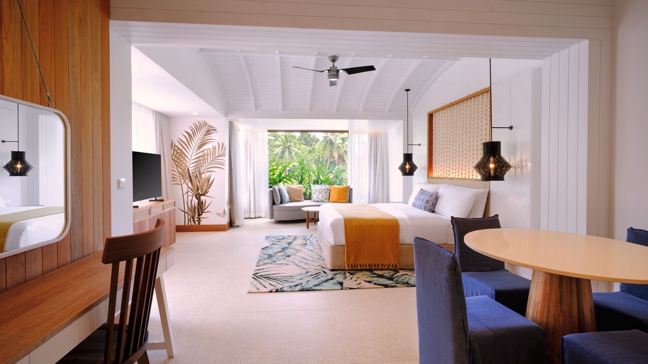 Photo of Bedroom in Anse Royale