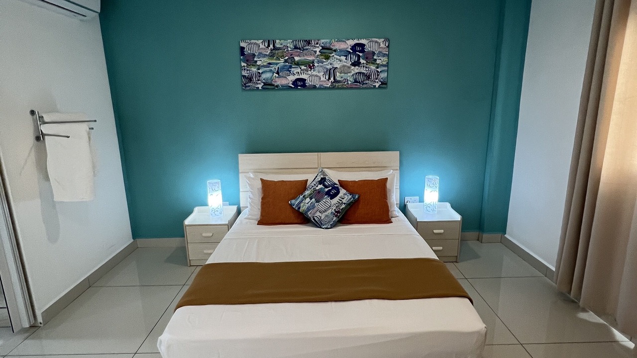 Photo of Bedroom in Anse Etoile