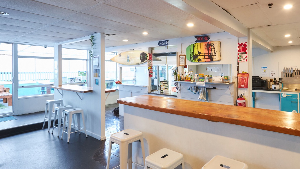 Photo of Kitchen in Auckland Central Business District