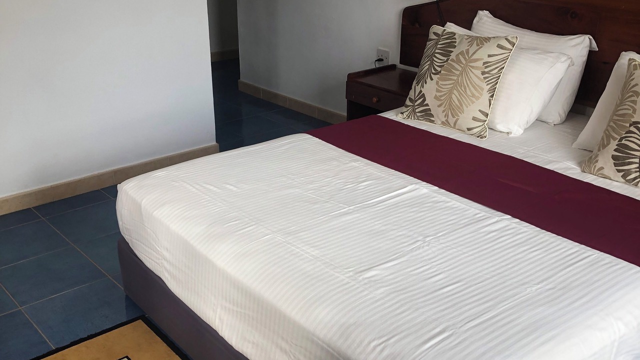 Photo of Bedroom in Baie Ste Anne