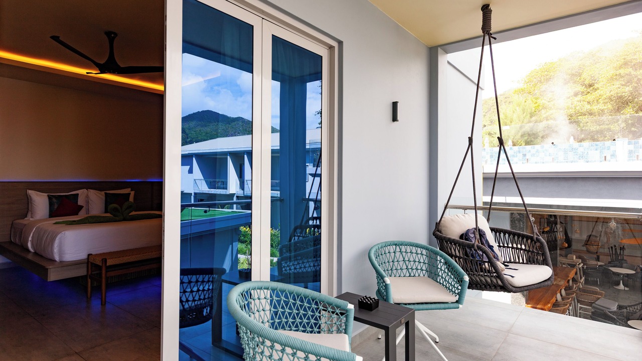 Photo of Bedroom in Praslin Island