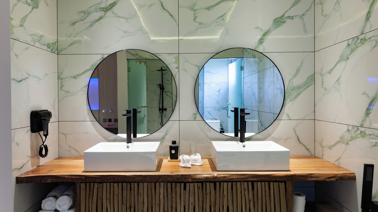 Photo of Bathroom in Praslin Island