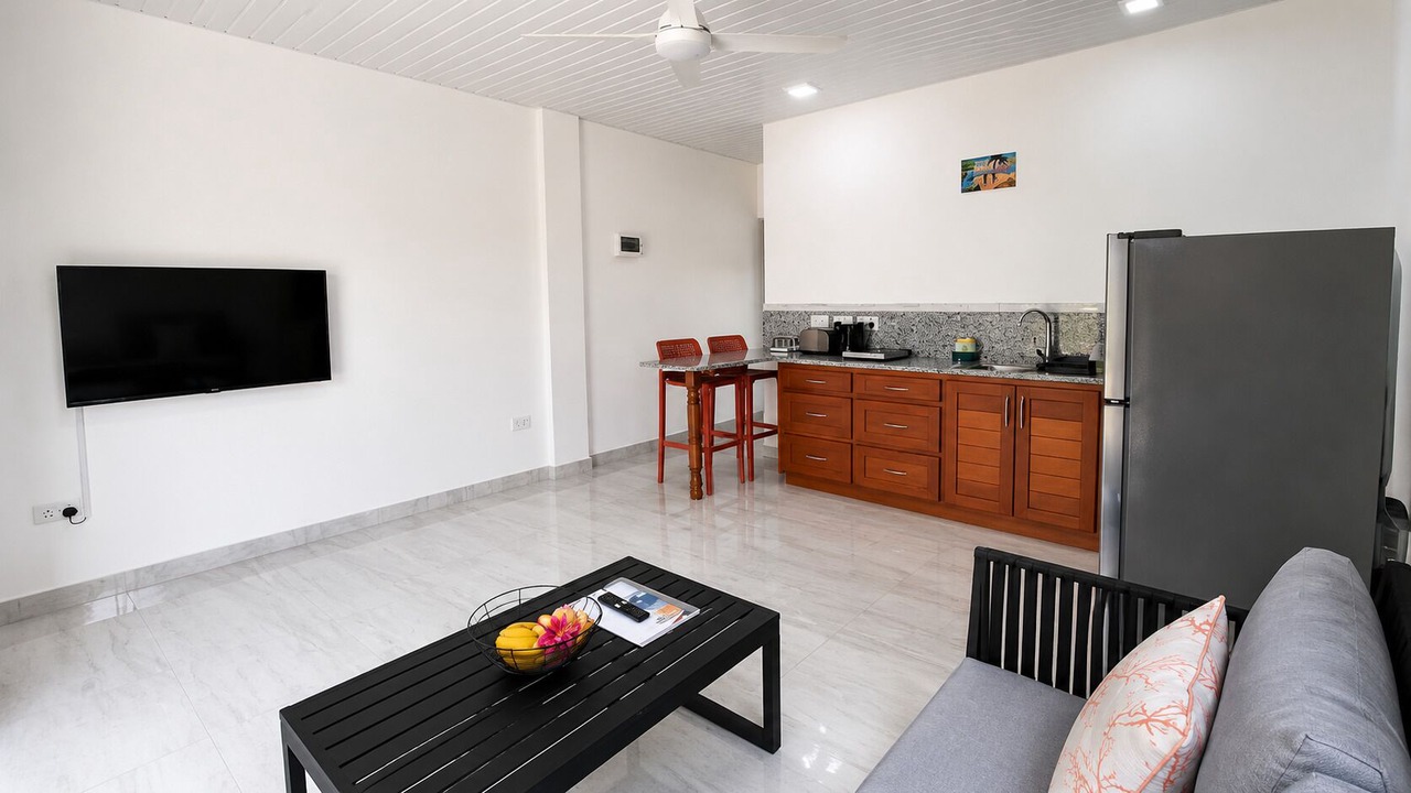 Photo of Bedroom in Anse Kerlan