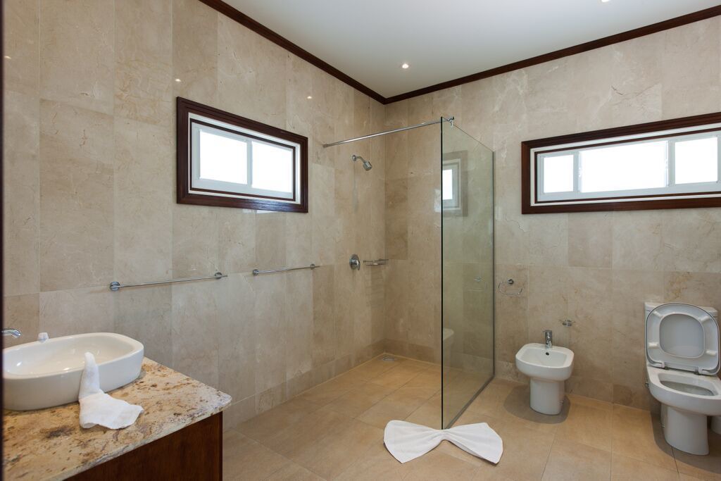 Photo of Bathroom in Praslin Island