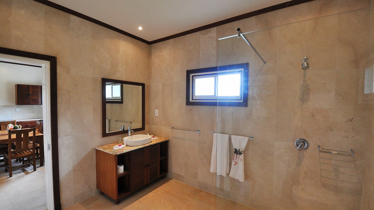 Photo of Bathroom in Praslin Island