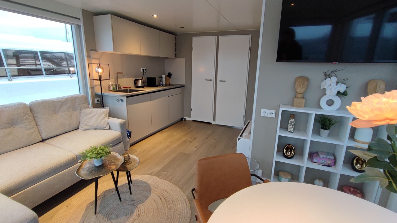 Photo of Livingroom in Vinkenkade
